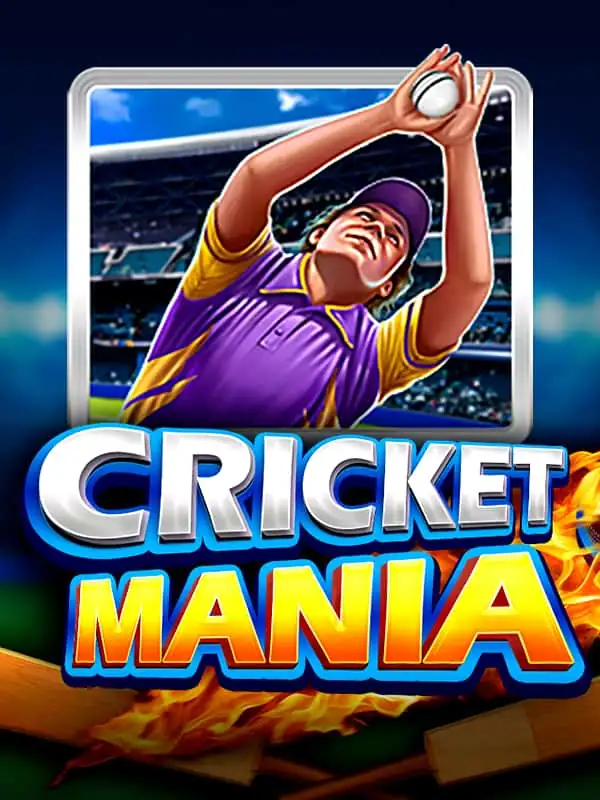 Cricket Mania – ігровий автомат з високим RTP | GamblingShot