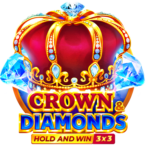 Crown and Diamonds: Hold and Win – ігровий автомат з високим RTP | GamblingShot