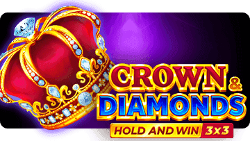 Crown and Diamonds: Hold and Win – slot game with high RTP | GamblingShot