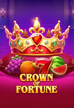 Crown of Fortune – ігровий автомат з високим RTP | GamblingShot
