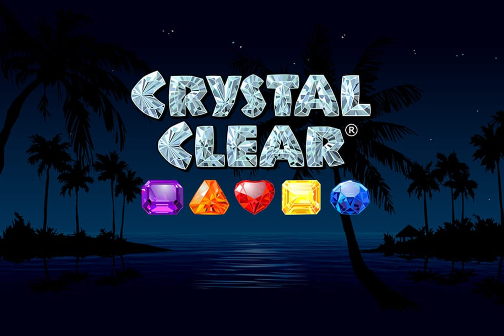 Crystal Clear – ігровий автомат з високим RTP | GamblingShot