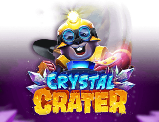 Crystal Crater – ігровий автомат з високим RTP | GamblingShot