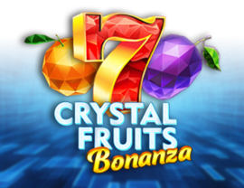 Crystal Fruits Bonanza – slot game with high RTP | GamblingShot