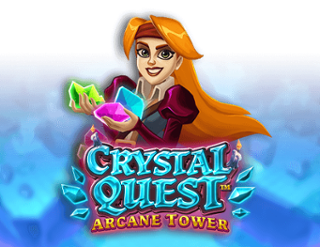 Crystal Quest: Arcane Tower – игровой автомат с высоким RTP | GamblingShot