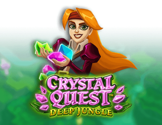 Crystal Quest: Deep Jungle – slot game with high RTP | GamblingShot