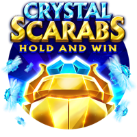 Crystal Scarabs – игровой автомат с высоким RTP | GamblingShot