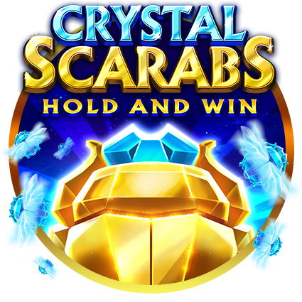 Crystal Scarabs – игровой автомат с высоким RTP | GamblingShot