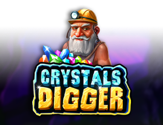 Crystals Digger – slot game with high RTP | GamblingShot