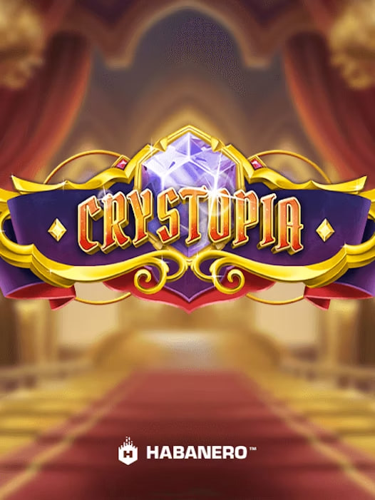 Crystopia – игровой автомат с высоким RTP | GamblingShot