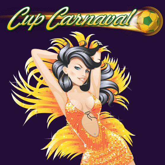 Cup Carnaval – slot game with high RTP | GamblingShot