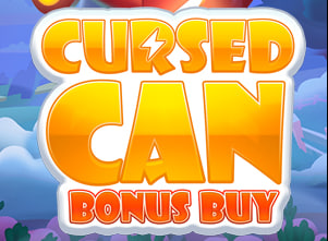 Cursed Can Bonus Buy – slot game with high RTP | GamblingShot