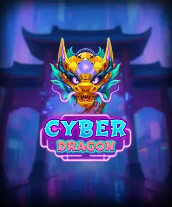 Cyber Dragon – ігровий автомат з високим RTP | GamblingShot