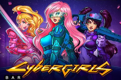 Cybergirls – slot game with high RTP | GamblingShot