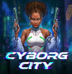 Cyborg City – slot game with high RTP | GamblingShot