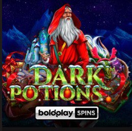 Dark Potions – игровой автомат с высоким RTP | GamblingShot