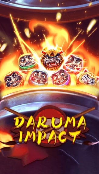 Daruma Impact – ігровий автомат з високим RTP | GamblingShot