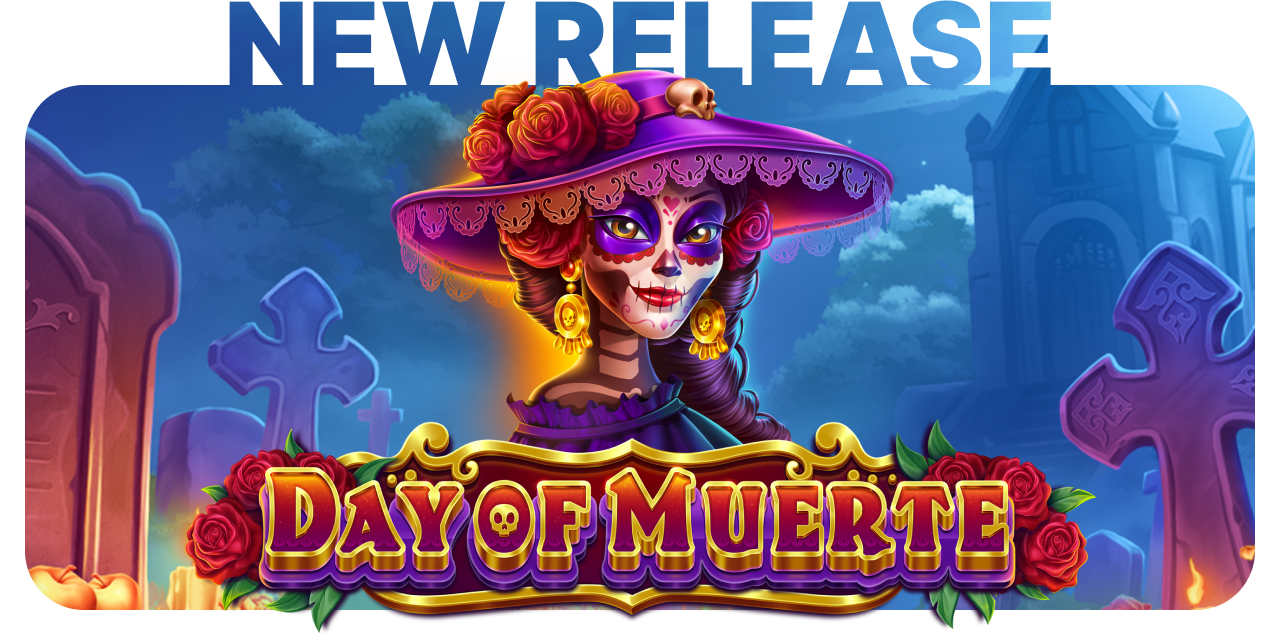 Day of Muerte – slot game with high RTP | GamblingShot