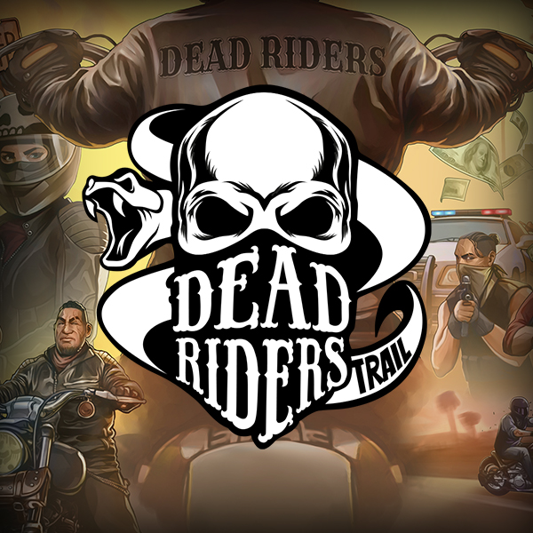 Dead Riders Trail – игровой автомат с высоким RTP | GamblingShot