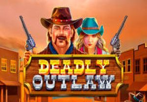 DEADLY OUTLAW – slot game with high RTP | GamblingShot