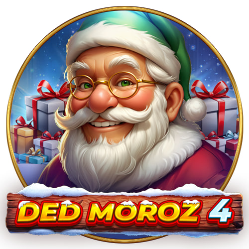 Ded Moroz 4 – slot game with high RTP | GamblingShot