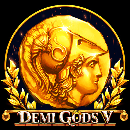 Demi Gods V – slot game with high RTP | GamblingShot
