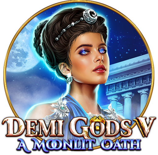 Demi Gods V – A Moonlit Oath – slot game with high RTP | GamblingShot