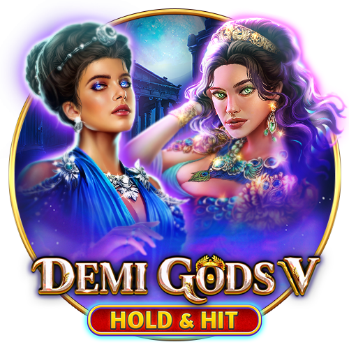 Demi Gods V – Hold & Hit – slot game with high RTP | GamblingShot
