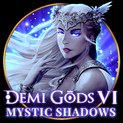 Demi Gods VI – Mystic Shadows – ігровий автомат з високим RTP | GamblingShot