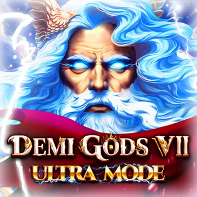 Demi Gods VII – ігровий автомат з високим RTP | GamblingShot