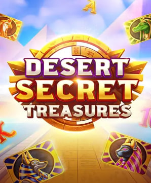 Desert Secret Treasures – slot game with high RTP | GamblingShot