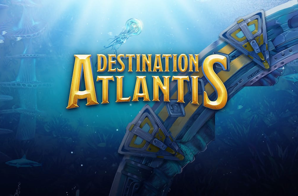 Destination Atlantis – slot game with high RTP | GamblingShot
