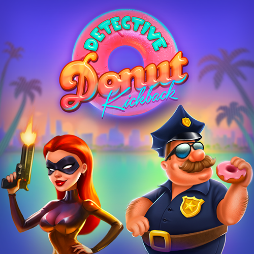 Detective Donut Kickback – ігровий автомат з високим RTP | GamblingShot