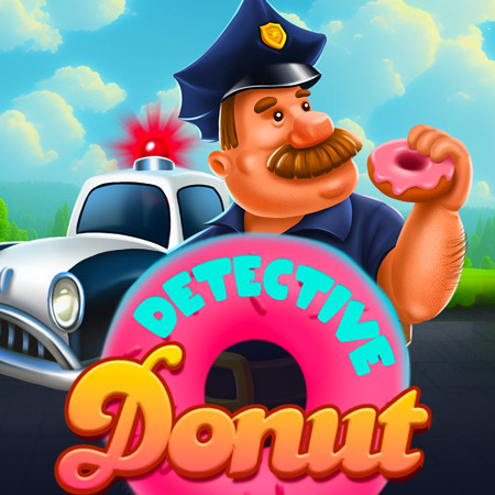 Detective Donut – игровой автомат с высоким RTP | GamblingShot