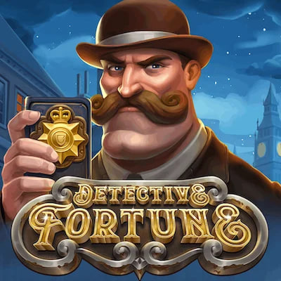 Detective Fortune – ігровий автомат з високим RTP | GamblingShot