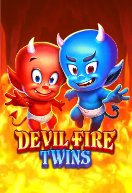 Devil Fire Twins – slot game with high RTP | GamblingShot