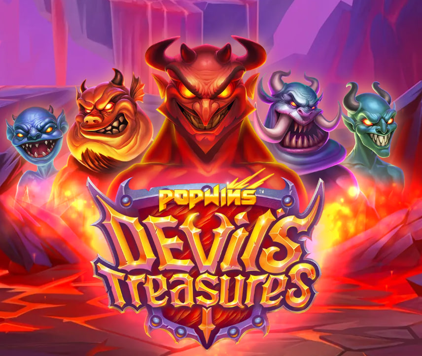 Devil's Treasures – slot game with high RTP | GamblingShot