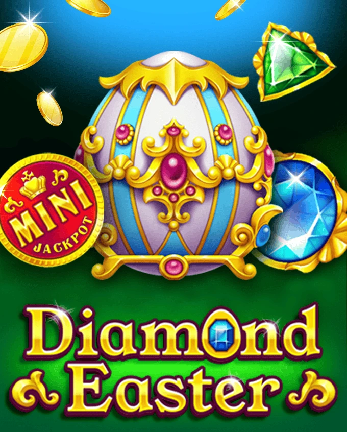 Diamond Easter – ігровий автомат з високим RTP | GamblingShot