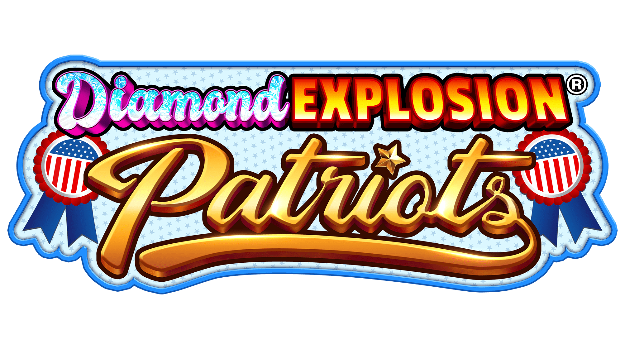 Diamond Explosion® Patriots – slot game with high RTP | GamblingShot