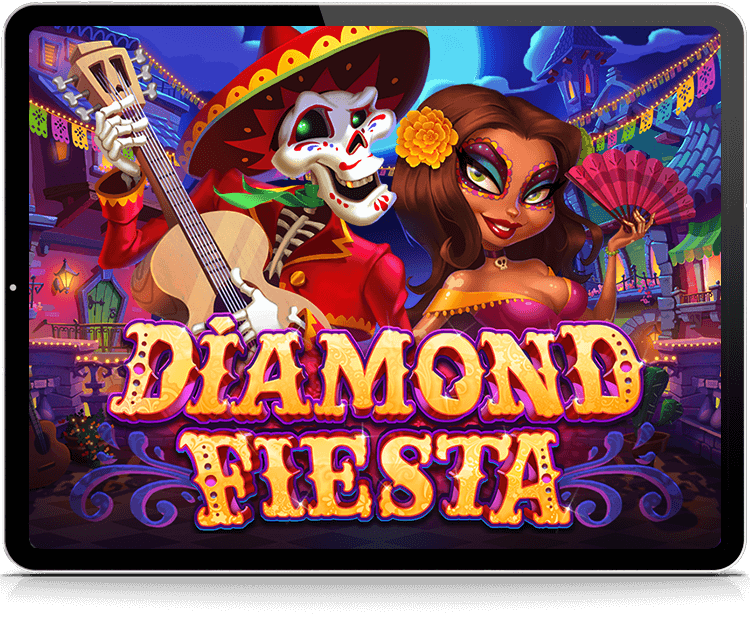 Diamond Fiesta – ігровий автомат з високим RTP | GamblingShot