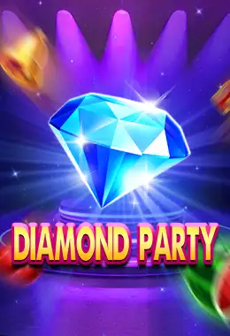 Diamond Party – ігровий автомат з високим RTP | GamblingShot