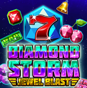 Diamond Storm Jewel Blast – ігровий автомат з високим RTP | GamblingShot