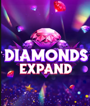 Diamonds Expand – ігровий автомат з високим RTP | GamblingShot
