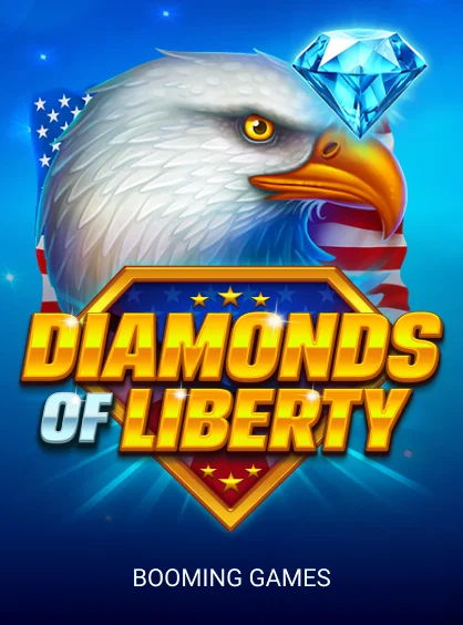Diamonds of Liberty – slot game with high RTP | GamblingShot