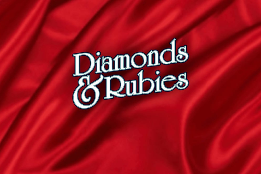 Diamonds & Rubies – игровой автомат с высоким RTP | GamblingShot
