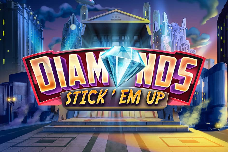 Diamonds Stick 'Em Up – ігровий автомат з високим RTP | GamblingShot