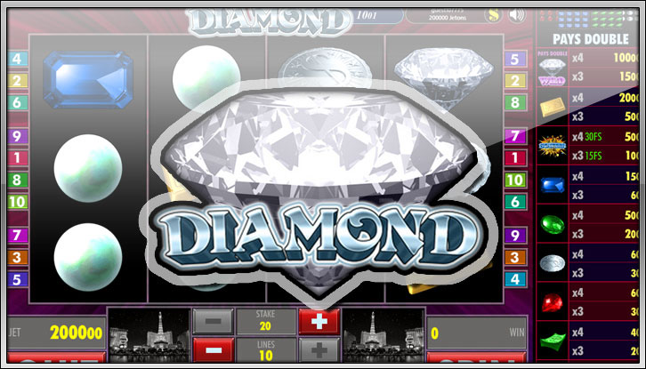 Diamonds – ігровий автомат з високим RTP | GamblingShot