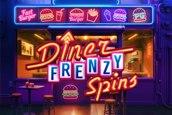 Diner Frenzy Spins – slot game with high RTP | GamblingShot