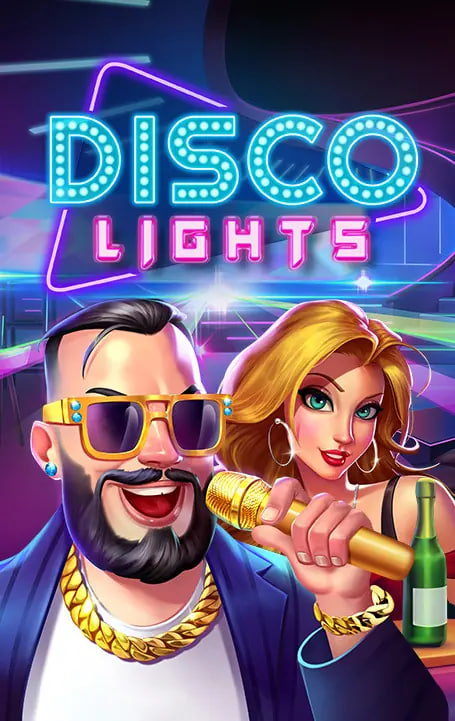 Disco Lights – игровой автомат с высоким RTP | GamblingShot