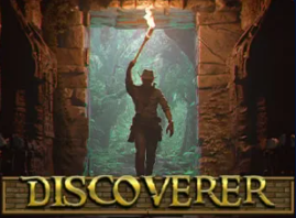 Discoverer – ігровий автомат з високим RTP | GamblingShot