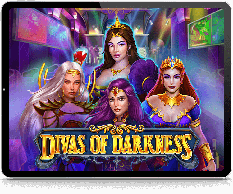 Divas Of Darkness – slot game with high RTP | GamblingShot